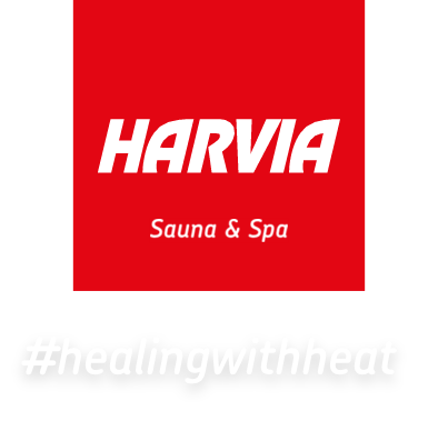 HARVIA #healingwithheat